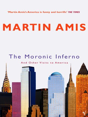 The Moronic Inferno - ebook